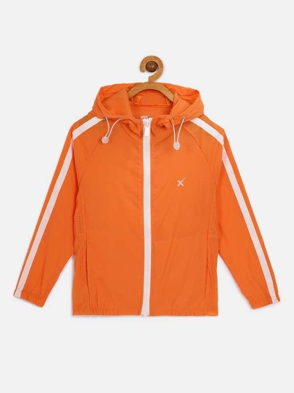 girls jacket myntra