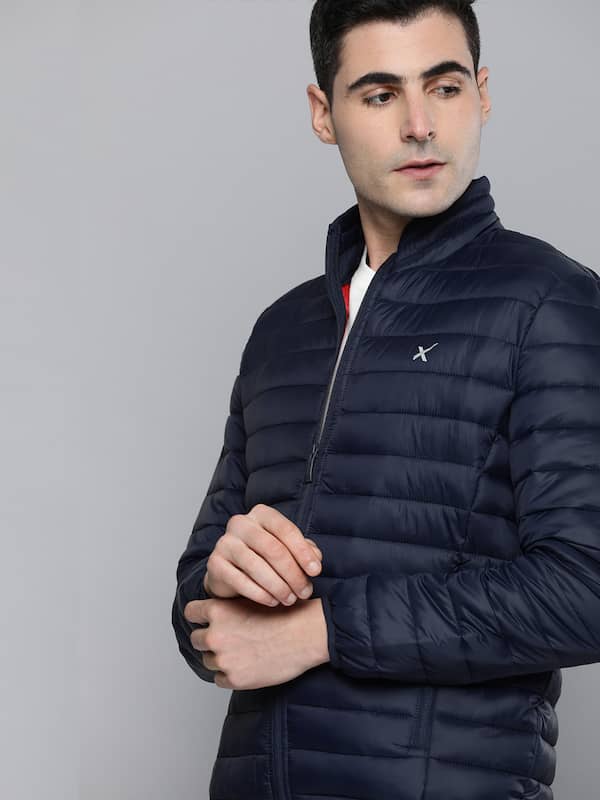 Buy Red Windcheater Jacket for Men Online in India -Beyoung