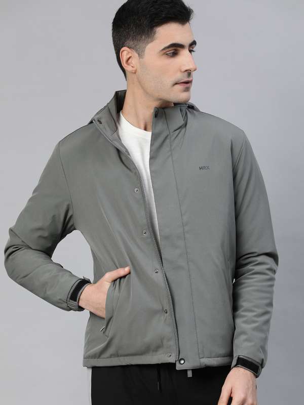 jackets on myntra