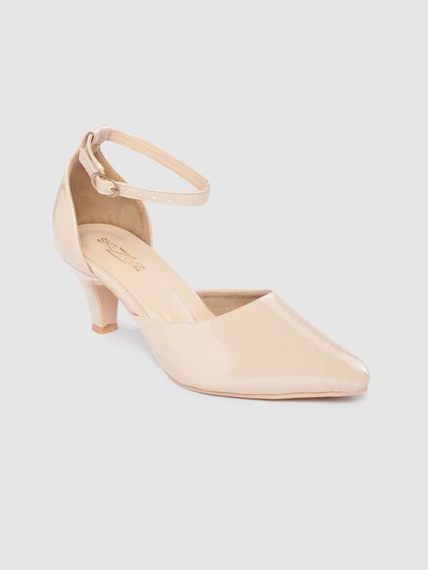 Myntra kitten heels clearance