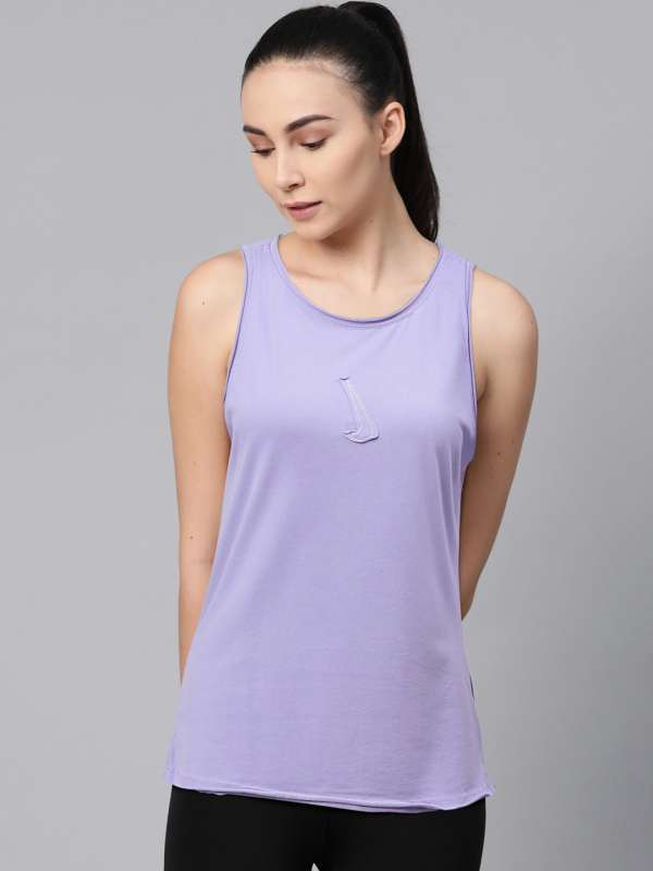 nike tank tops womens india