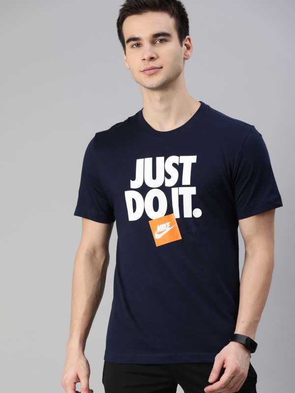 nike t shirt myntra