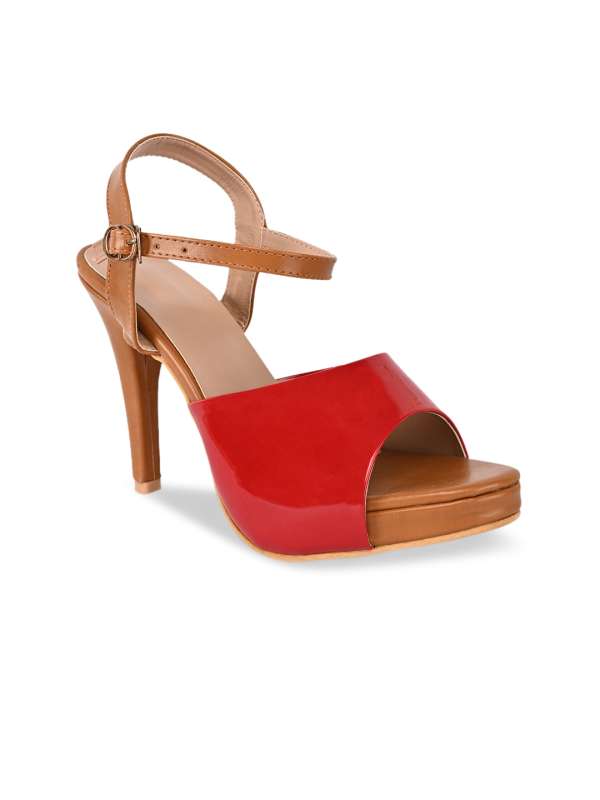heels online myntra
