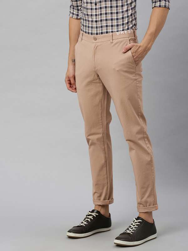 narrow chinos