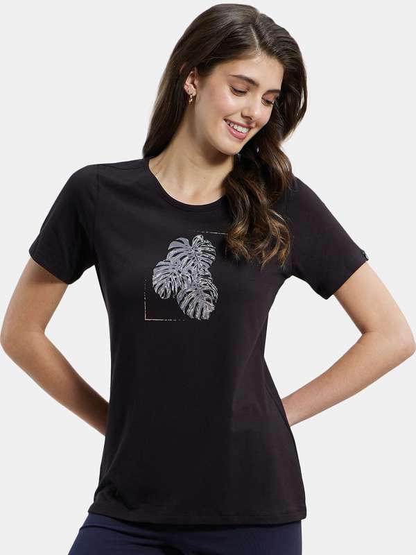 Jockey round neck t shirts online store