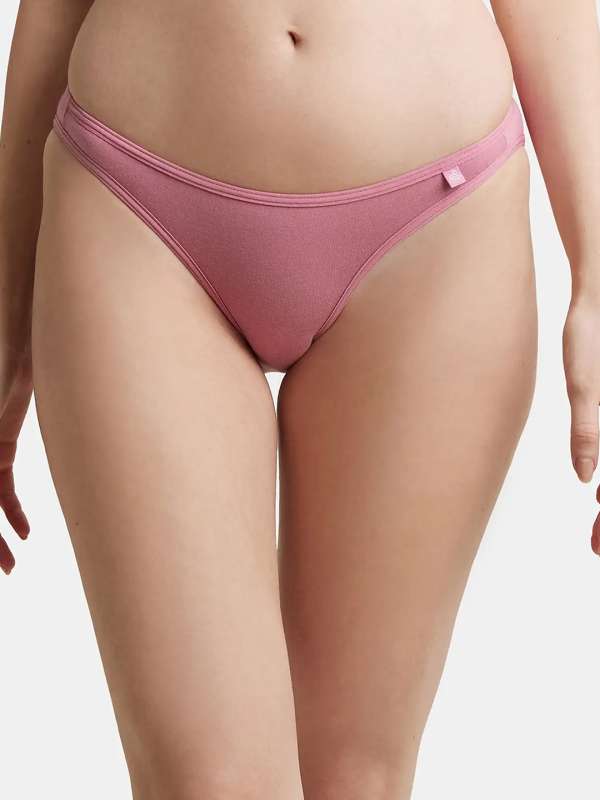Jockey Women's Super Combed Cotton Elastane Stretch Mid Waist Boy Short  Panty – Online Shopping site in India
