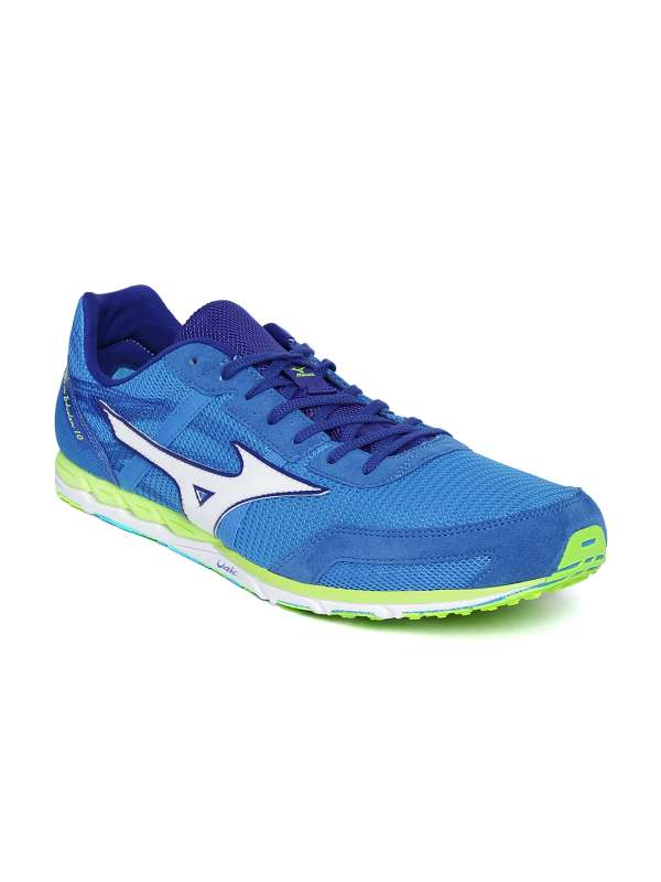 mizuno shoes myntra