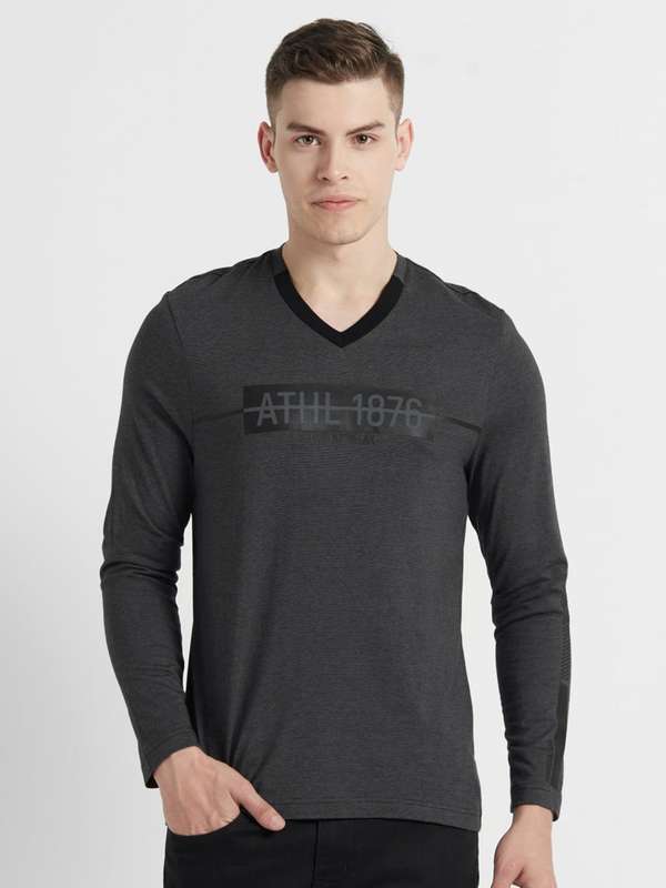 Jockey t shirt myntra clearance