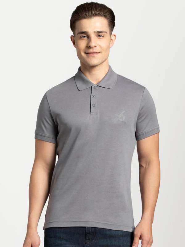 Straight collar t shirt clearance
