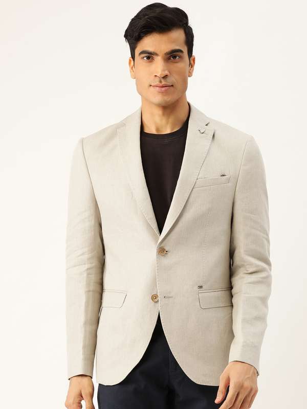 Blackberrys Casual Blazers Buy Blackberrys Casual Blazers Online In India Packable travel slim fit blazer. myntra