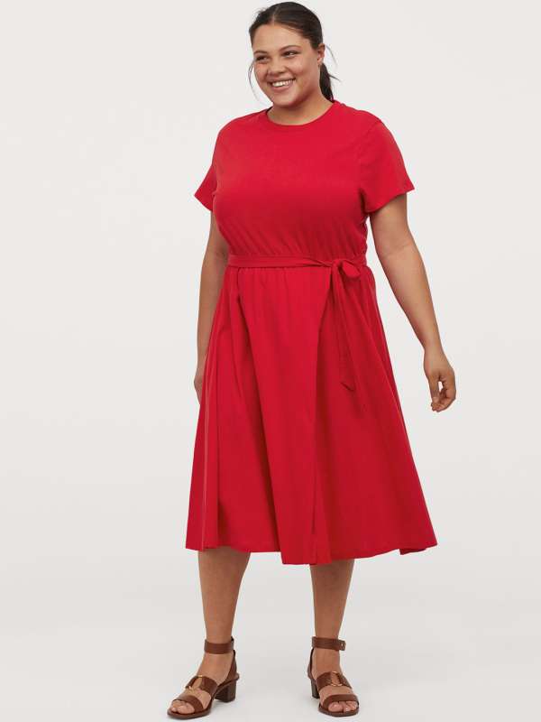 jersey dresses online