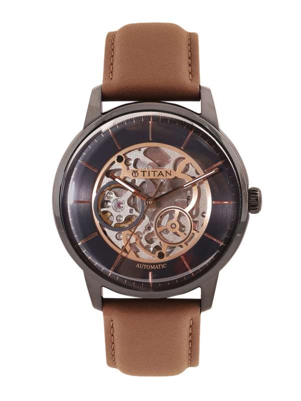 Titan Automatic Watches BuyTitan Automatic Watches online in India