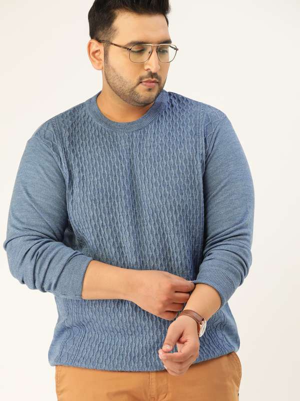 Plus Size Sweaters Buy Plus Size Sweaters online in India