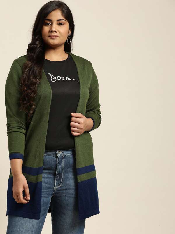 myntra online shopping for women's sweaters
