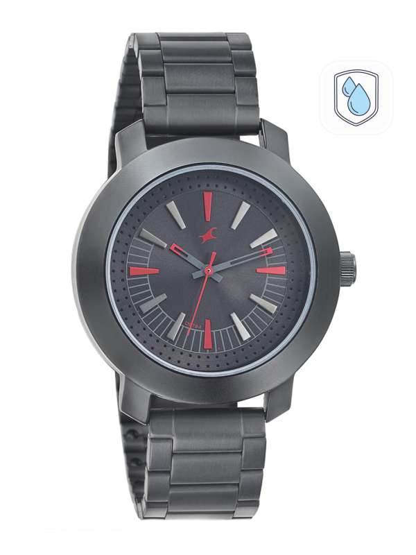 Fastrack Men Black Dial Watch Artigas Id 4054 Pm 01 Buy Fastrack Men Black Dial Watch Artigas Id 4054 Pm 01 online in India