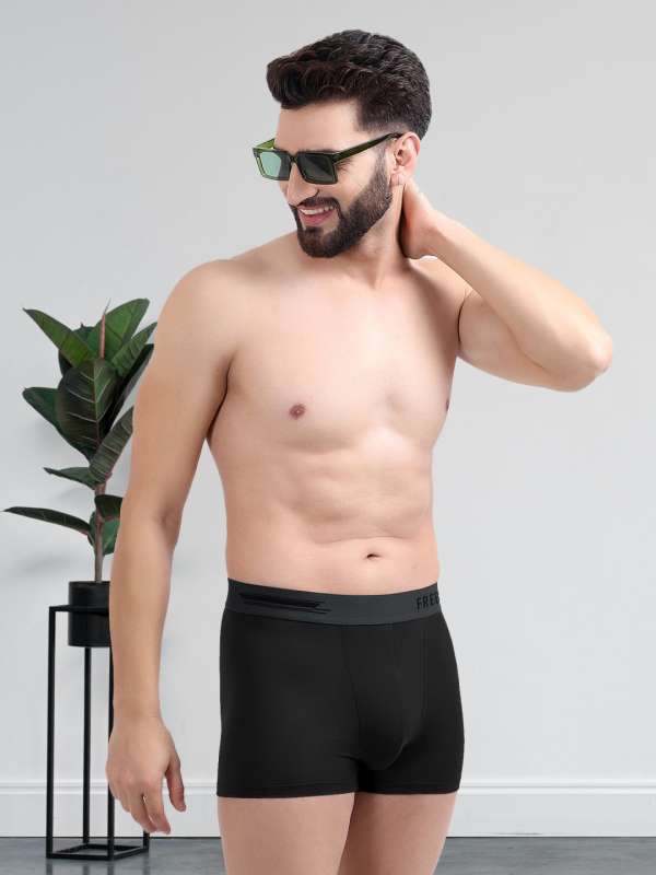 Freecultr Multi Comfort Fit Briefs - Pack of 4