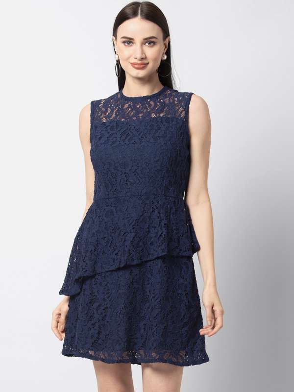 Lace Dresses - Buy Lace Dresses for Girls & Women Online in India - FabAlley