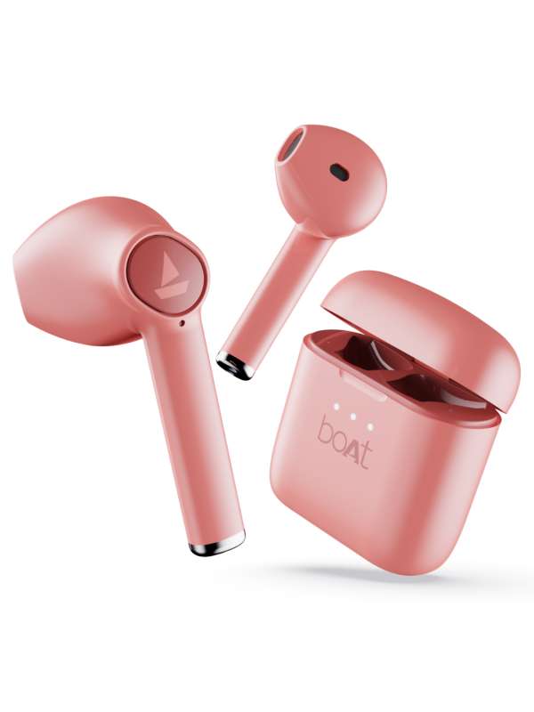 Boat pink sale headphones