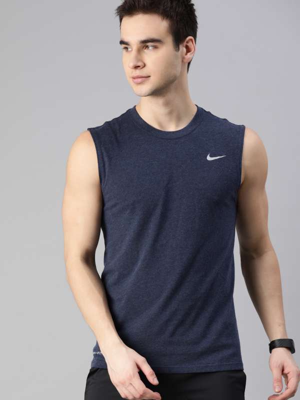 nike t shirt myntra