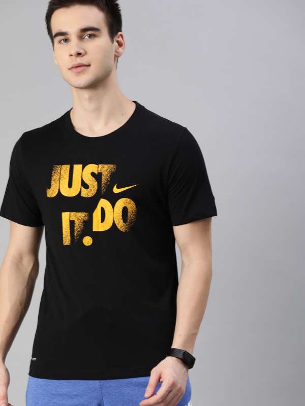 nike t shirt myntra