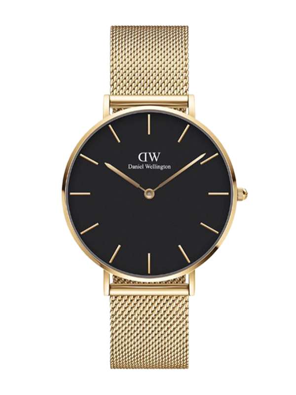 Daniel wellington myntra shop