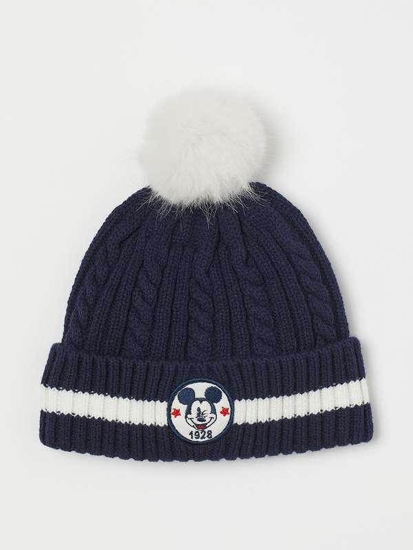 woolen cap myntra