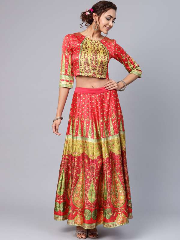 juniper lehenga