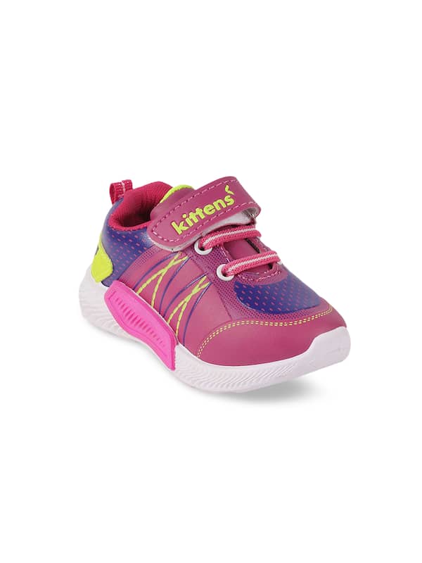kittens baby girl shoes