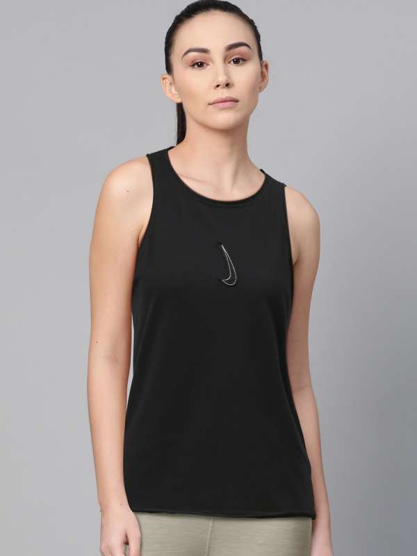 nike tank tops womens india