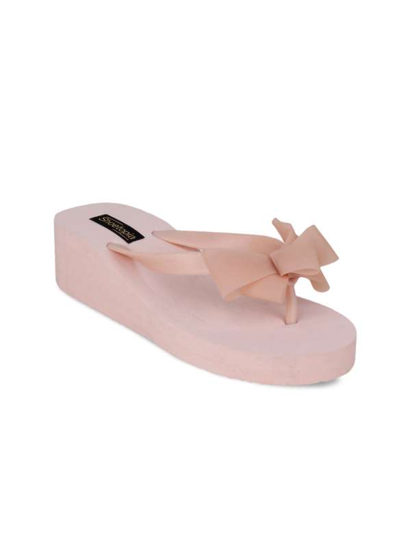 myntra slippers for ladies