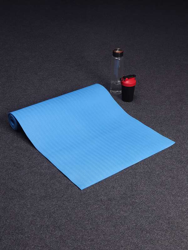 yoga mat myntra