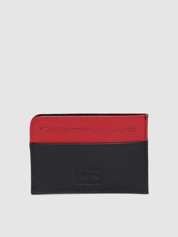 levis wallets myntra
