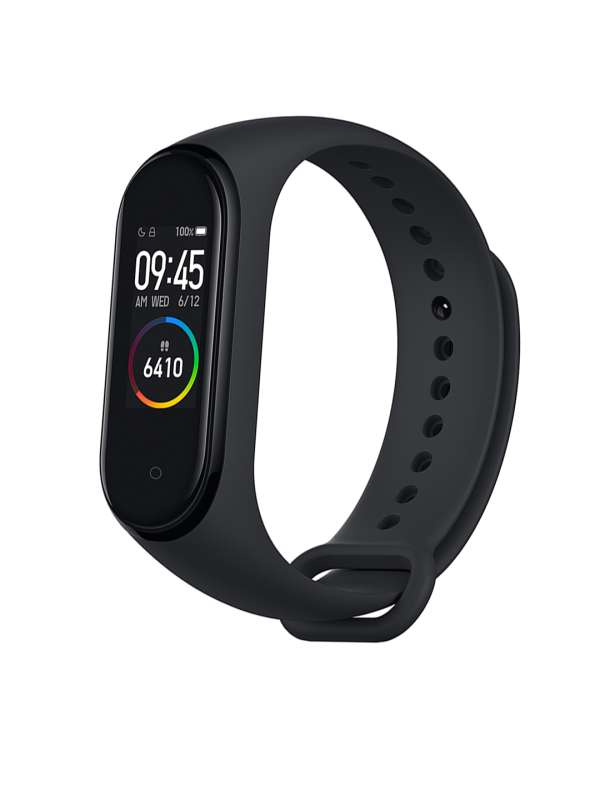 myntra smart band