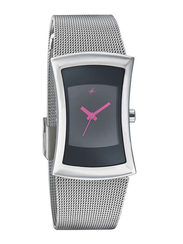 Fastrack lady watch models clearance