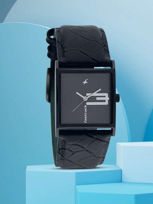 Black Watch - Buy Black Watches Online for Men & Women