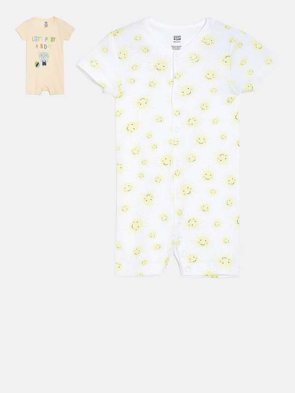 Newborn Baby Rompers Buy Newborn Baby Rompers online in India
