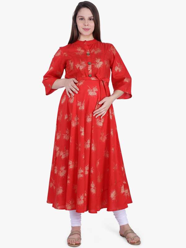 feeding dress myntra