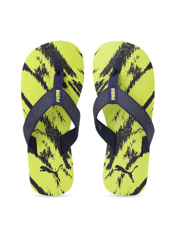 myntra slippers for mens