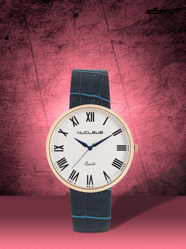 Nucleus Watches Buy Nucleus Watch Online in India Myntra