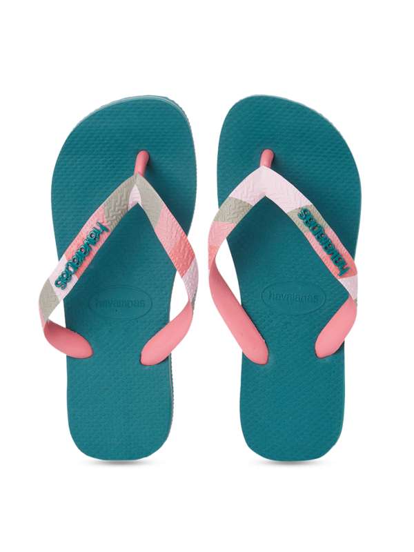 teal havaianas