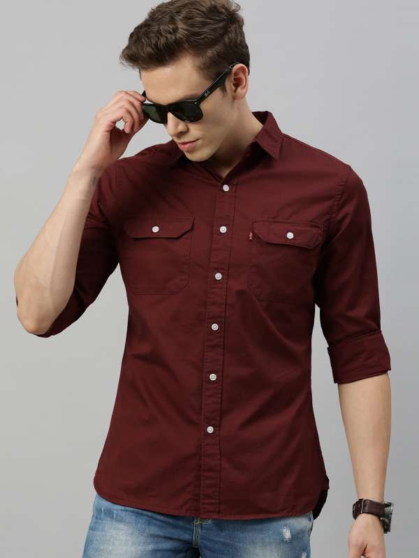 buy levis shirt online