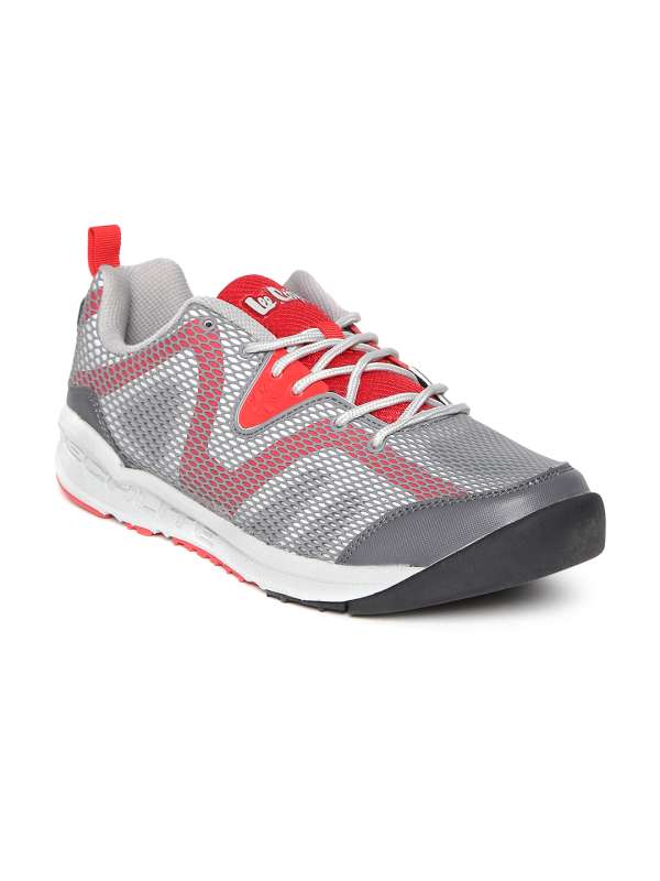 lee cooper men's triathlon running shoes