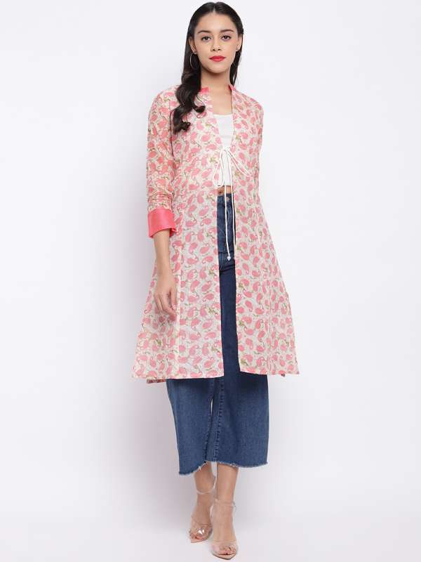 myntra ethnic shrugs