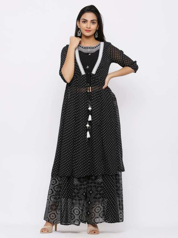 myntra ethnic shrugs