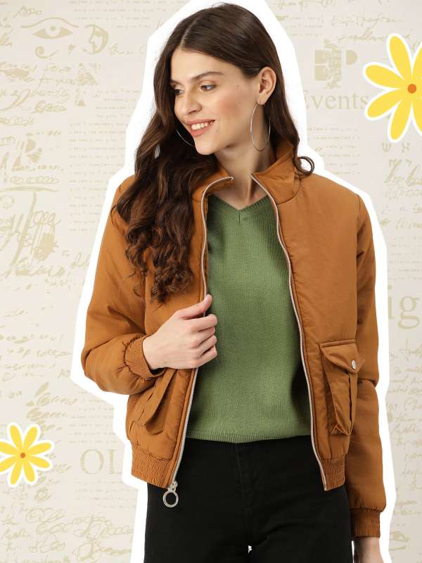 Women Winter Jackets Dressberry S.oliver Miss Bennett Aks Vedic Bossini Mine4nine Moda Elementi Chique Mustard Forever 21 Buy Women Winter Jackets Dressberry S.oliver Miss Bennett Aks Vedic Bossini Mi...