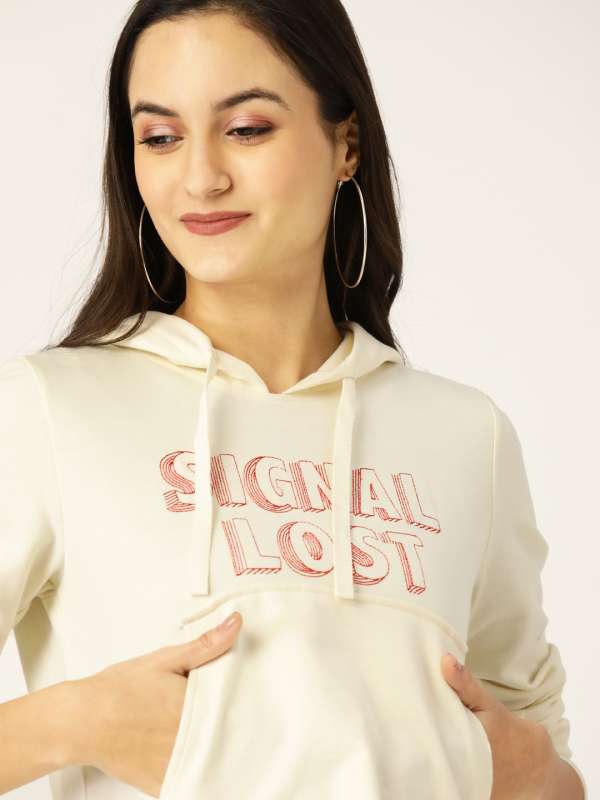 Off white sweatshirt womens sales
