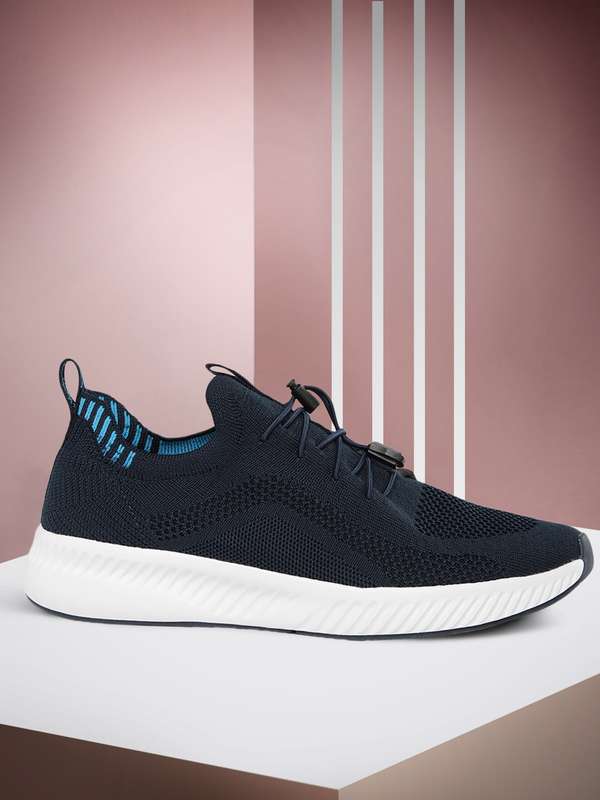 Hrx By Hrithik Roshan Navy Blue Shoes 