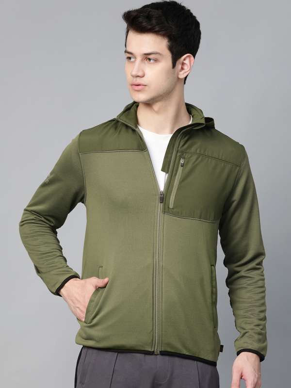 hrx track jacket Cinosural International School