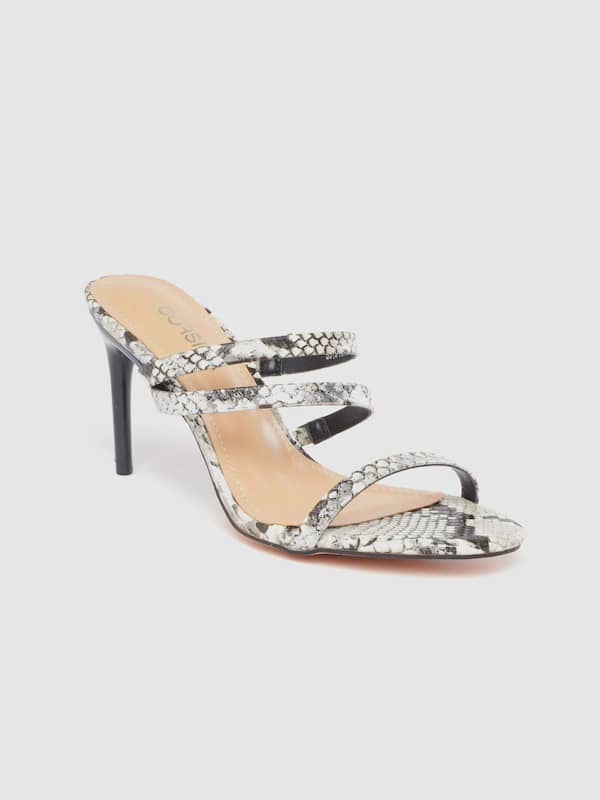 off white brand heels