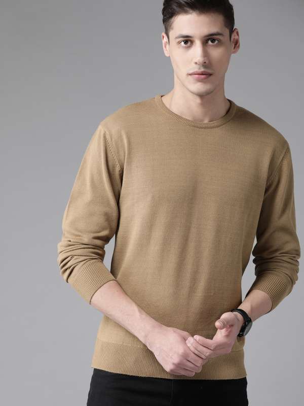 roadster sweater myntra